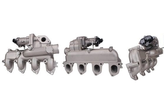 EGR Komple Connect 110 Ps Emme Manifoldlu