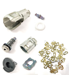 Kaput Kilit Şifre Takımı Transit V362 V363