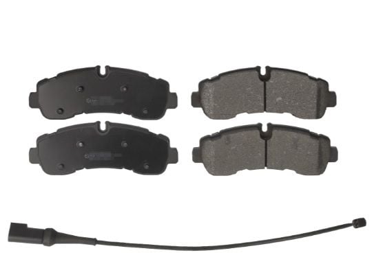 Arka Fren Balatası Transit V363 AĞIR HİZMET 500 SERİ