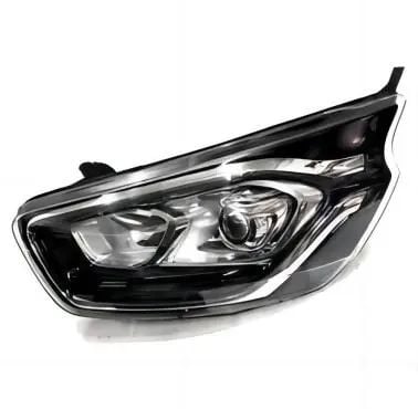 Far Transit Custom V362 Sol 2018/- Ledli