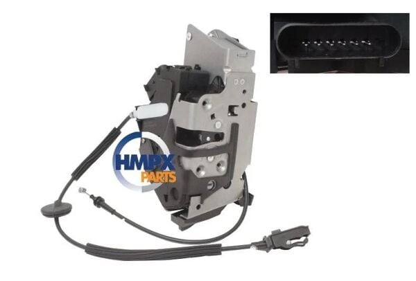 Ön Kapı Kilidi Transit V363 Sağ Binek Van