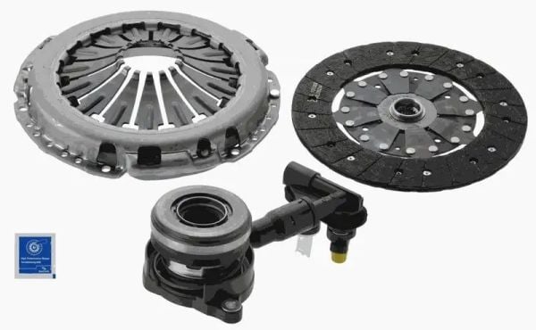 Debriyaj Seti Focus C-Max Mondeo 1.6 Ecoboost Bilyalı