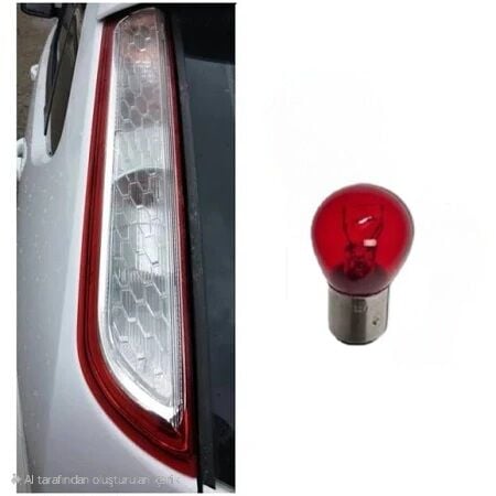 Stop Ampulü Focus Hb Kırmızı