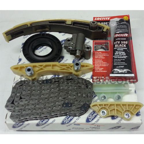 Ford Transit V184 Eksantrik Zincir Seti 90Ps 125pS Önden Çeker