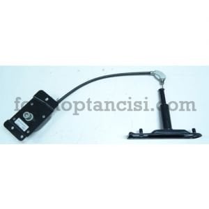 Stepne Taşıyıcı Transit V184 V347 Çift Teker