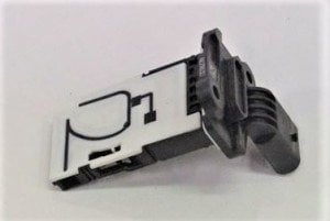 Hava Filtre Sensörü (Hava Akış Metre) Focus C-Max 1.5  Tdci