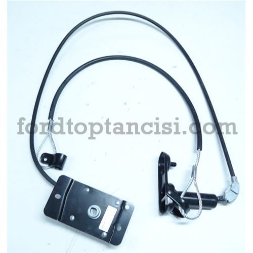 Stepne Taşıyıcı Transit V184 V347 Önden Çeker