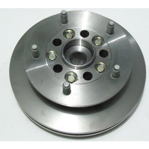 Ön Disk Ayna Transit V184 Poryalı