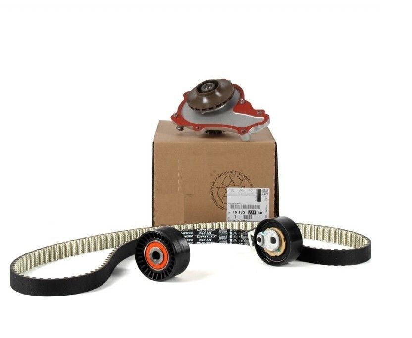 Triger Seti ve Devirdaim Focus C-Max Euro 5 1.5 Tdci 2015/-