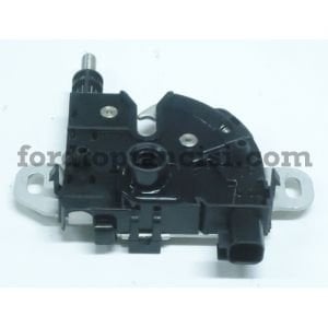 Kaput Kilidi Focus C-Max Alarmlı