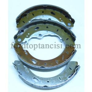 Arka Fren Balatası Courier Papuçlu