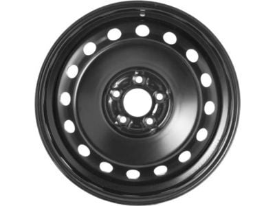 15 Jant Courier Siyah 15 X 6J