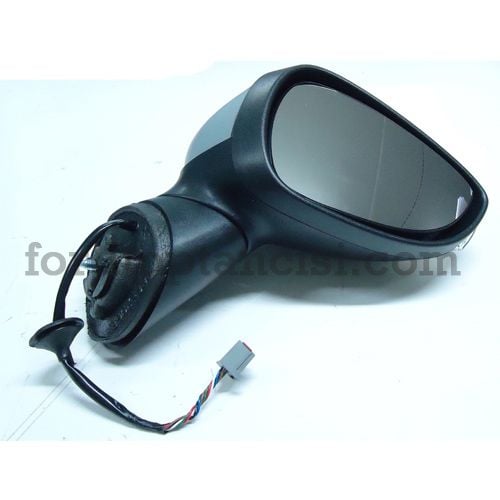 Dış Ayna B-Max Sağ Isıtmalı Sinyalli Katlanır