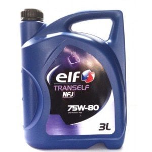 Şanzıman Yağı 75W 80 3 Lt Manuel Vites