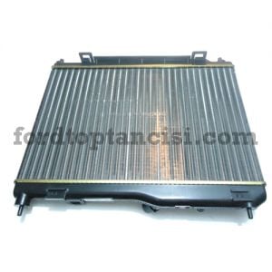 Su Radyatörü Fiesta 1.25 1.4 1.6 Benzinli