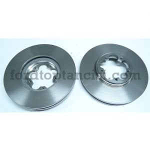 Ön Disk Ayna Transit Custom V362 V363 Kısa Şase