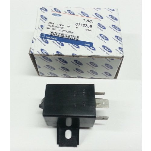 Marş Motor Rölesi Transit 12 - 15