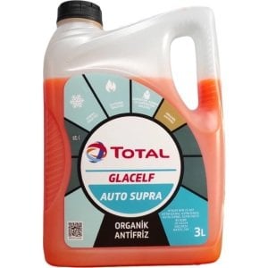 Antifriz Kırmızı 3 Lt Total Glacelf Auto Supra Organik