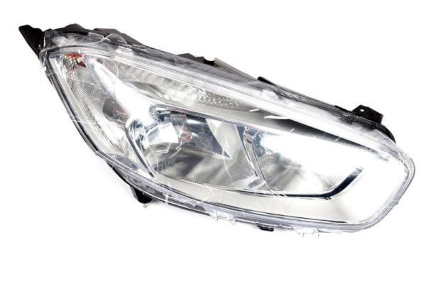 Far Courier Sağ Beyaz Zemin 2018/-