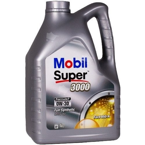 Motor Yağı 0W 30 4 LT Super 3000 2018/-