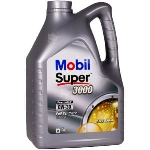 Motor Yağı 0W 30 4 LT Super 3000 2018/-