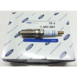 Buji Fiesta Courier 1.0 Ecoboost 3 Adet
