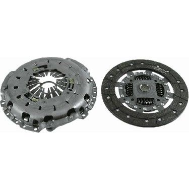 Debriyaj Seti Transit V347 2.2 Motor 140PS Arkadan Çeker