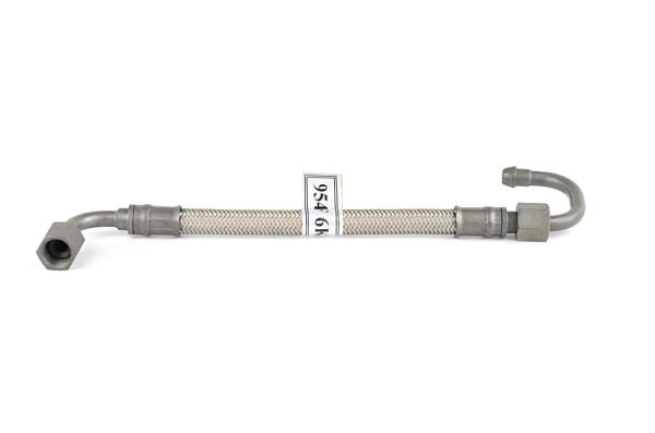 Turbo Yağ Borusu Transit 12 15 Turbo