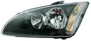 Far Focus Sol Siyah Zemin