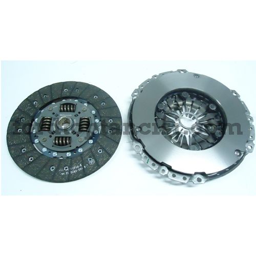 Debriyaj Seti Transit V347 2.2 Motor 140PS Önden Çeker