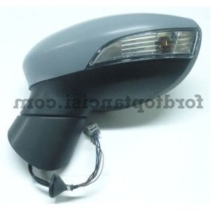 Dış Ayna Komple Fiesta Sol El İle Katlanır