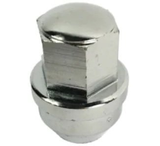 Bijon Somunu Transit V362 V363 Kapalı Tip Krom