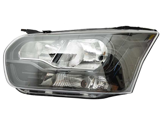 Far Transit V363 Siyah Zemin Sol