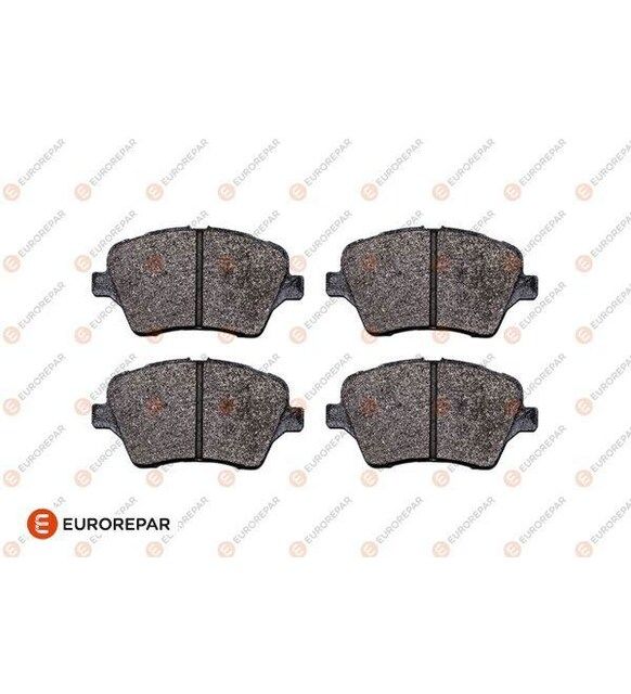 Ön Fren Balatası B-Max