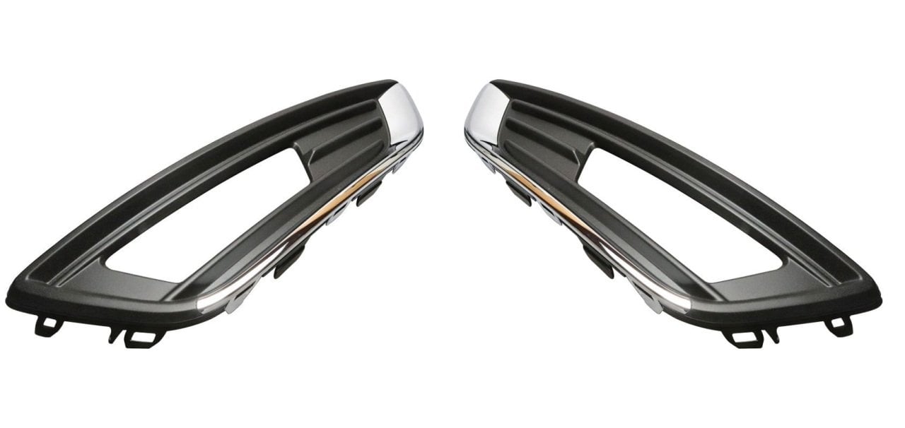 Sis Far Çerçevesi Focus Nikelajlı Sağ Sol 2014-2018