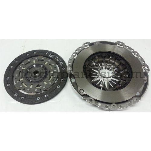 Debriyaj Seti Fiesta / Fusion Triptonik