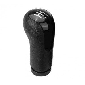 Vites Topuzu Connect Siyah Şema