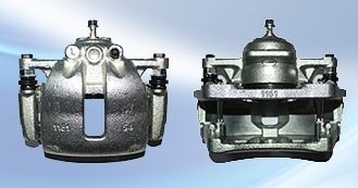 Ön Fren Kaliperi Sol Courier