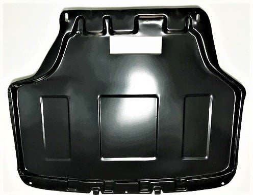 Motor Alt Muhafaza Fiesta SAC DEMİR 2008-2018
