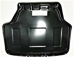 Motor Alt Muhafaza Fiesta SAC DEMİR 2008-2018