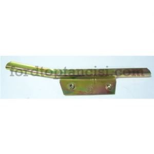 Arka Cam Kriko Kızağı Taunus 1.6 Sol