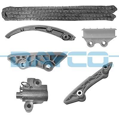 Ford Transit V184 Eksantrik Zincir Seti 90Ps 125pS Önden Çeker