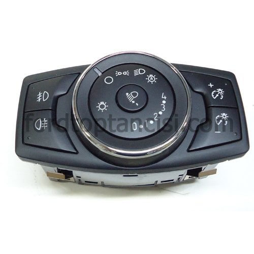 Far Anahtarı Transit V362 V363 Sis Farsız Otomatik Farlı