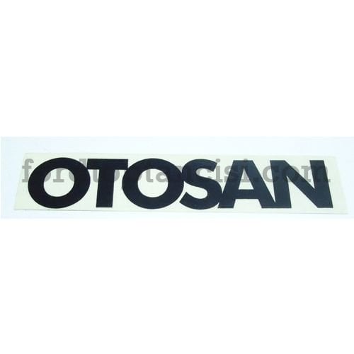 Otosan Yazısı Transit 12 15