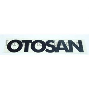 Otosan Yazısı Transit 12 15