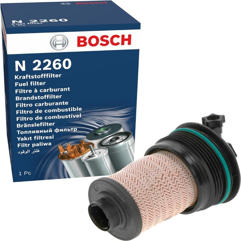 Mazot Filtresi Transit V363 2.0 Motor 2018/-