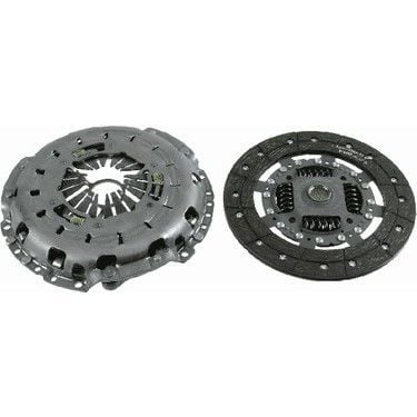 Debriyaj Seti Transit V347 2.2 Motor 140PS Arkadan Çeker