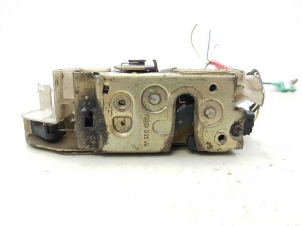 Kapı Klidi Fiesta Arka Sol