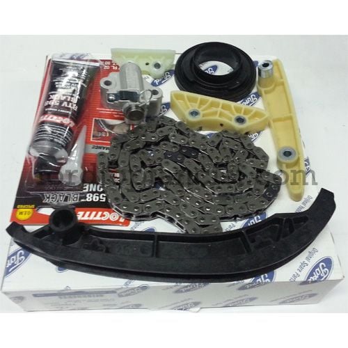 Eksantrik Zincir Seti Transit V363 2.2 Motor Arkadan Çeker
