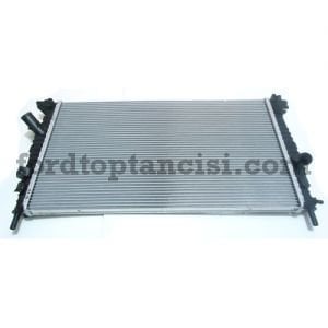 Su Radyatörü Focus C-Max 1.6 Tdci